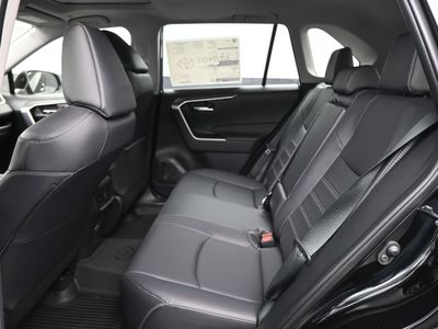 2025 Toyota RAV4 XLE Premium SUV — photo 14 view