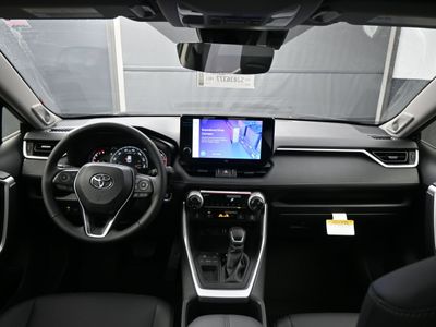 2025 Toyota RAV4 XLE Premium SUV — photo 13 view