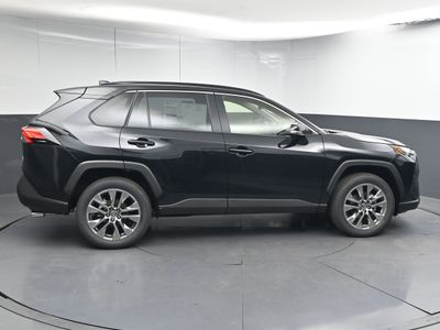 2025 Toyota RAV4 XLE Premium SUV — photo 8 view