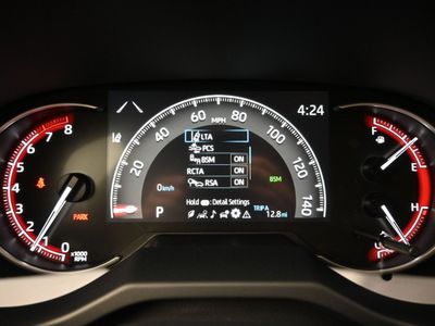 2025 Toyota RAV4 XLE Premium SUV — photo 9 view