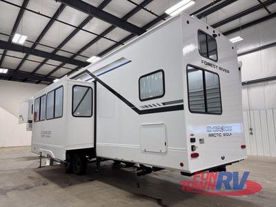 2026 Forest River RV Cherokee Arctic Wolf - Photo 5