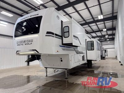 2026 Forest River RV Cherokee Arctic Wolf - Photo 4