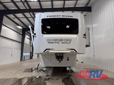 2026 Forest River RV Cherokee Arctic Wolf - Photo 3