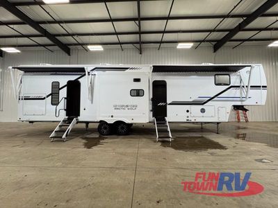 2026 Forest River RV Cherokee Arctic Wolf - Photo 8