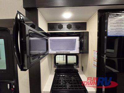 2026 Forest River RV Cherokee Arctic Wolf - Photo 28