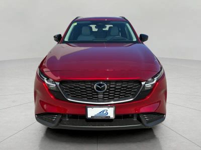2026 Mazda Mazda CX-5 — side profile view