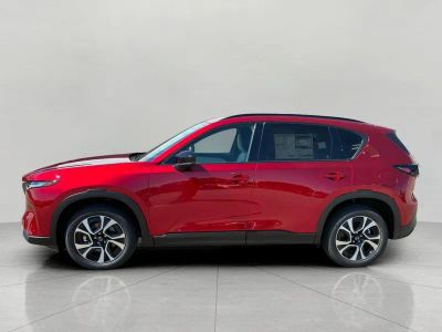 2026 Mazda Mazda CX-5 — interior view
