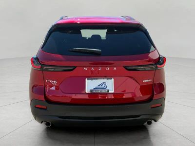 2026 Mazda Mazda CX-5 — detail view