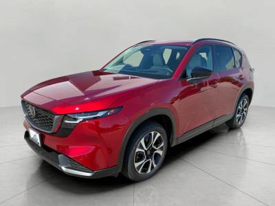 2026 Mazda Mazda CX-5 — rear three-quarter view