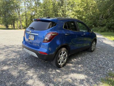 2017 Buick Encore — detail view