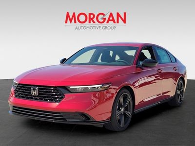 2026 Honda Accord Hybrid - Photo 3