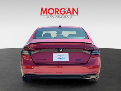 2026 Honda Accord Hybrid - Photo 6