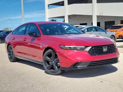 2026 Honda Accord Hybrid - Photo 12