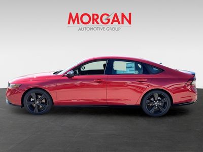 2026 Honda Accord Hybrid - Photo 4