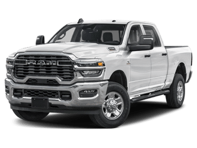 2026 Ram 2500 - Photo 1