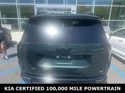 2027 Kia Telluride - Photo 3