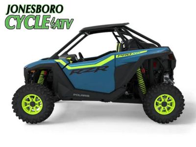2025 Polaris® RZR Pro XP Ultimate — front three-quarter view