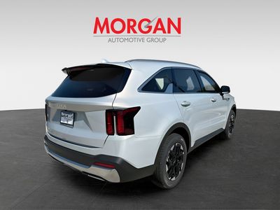 2026 Kia Sorento — photo 8 view