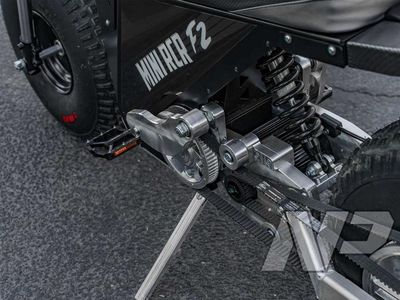 2026 MINI RCR F2 - Photo 10