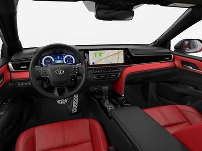 2026 Toyota Camry — detail view