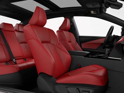 2026 Toyota Camry — engine compartment view