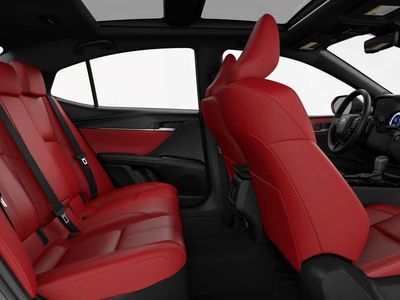 2026 Toyota Camry — photo 7 view