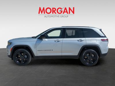 2025 Jeep Grand Cherokee - Photo 8