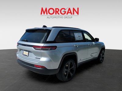 2025 Jeep Grand Cherokee - Photo 5
