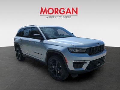 2025 Jeep Grand Cherokee - Photo 2