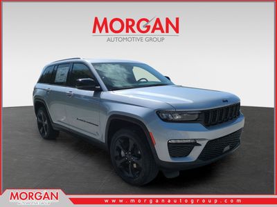 2025 Jeep Grand Cherokee - Photo 1