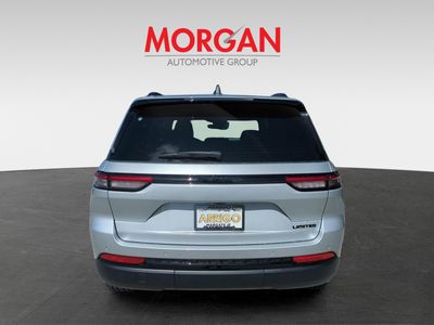 2025 Jeep Grand Cherokee - Photo 6