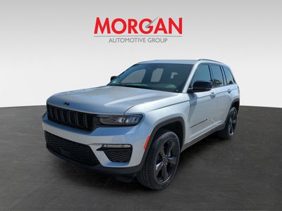 2025 Jeep Grand Cherokee - Photo 9