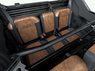 2026 Kawasaki RIDGE CREW Platinum Ranch Edition HVAC - Photo 10