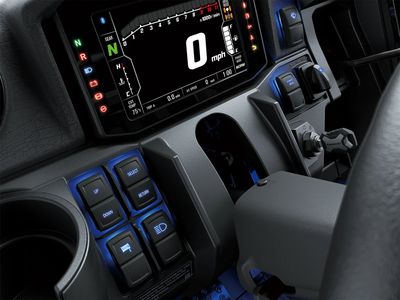 2026 Kawasaki RIDGE CREW Platinum Ranch Edition HVAC - Photo 6