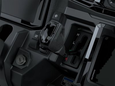 2026 Kawasaki RIDGE CREW Platinum Ranch Edition HVAC - Photo 5