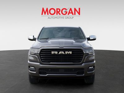 2026 Ram 1500 — engine compartment view