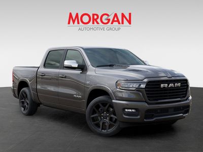 2026 Ram 1500 — detail view