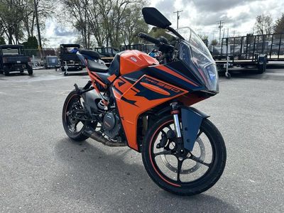 2022 KTM RC 390 - Photo 1