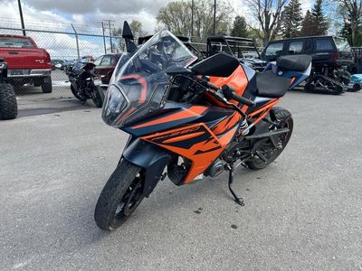 2022 KTM RC 390 - Photo 6