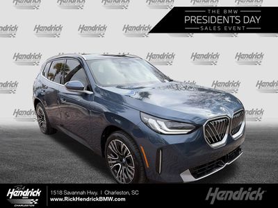 2026 BMW X3 30 xDrive - Photo 1