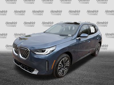 2026 BMW X3 30 xDrive - Photo 5