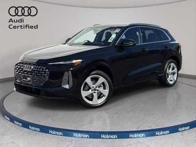 2025 Audi Q5 - Photo 1