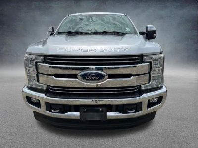 2017 Ford F-250SD — rear three-quarter view