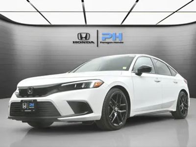 2025 Honda Accord Hybrid Sport-L Sedan - Photo 81