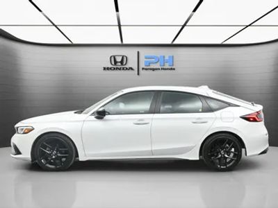 2025 Honda Accord Hybrid Sport-L Sedan - Photo 74