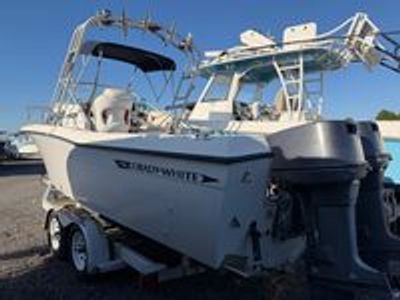 1989 Grady white Seafarer 226 - Photo 3