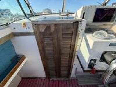 1989 Grady white Seafarer 226 - Photo 14