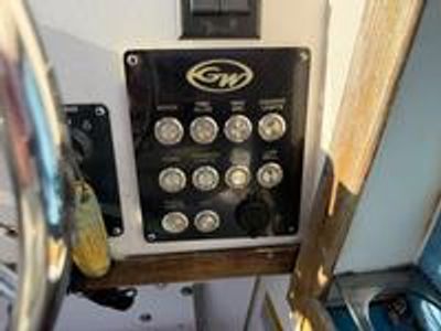 1989 Grady white Seafarer 226 - Photo 12