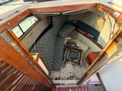 1989 Grady white Seafarer 226 - Photo 15