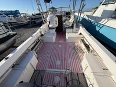 1989 Grady white Seafarer 226 - Photo 8